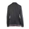 Secondhand Comme des Garçons Homme Plus Dip-Dye Herringbone Blazer - '00s