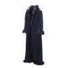 second hand Roberto Capucci Haute Couture Dress with Pleated Ruffles - '70s