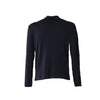 Secondhand Giorgio Armani Navy Cashmere Polo - '10s