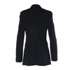Secondhand Jean Paul Gaultier Femme Black Military Jacket – '90s