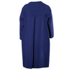 Secondhand Jil Sander Blue Dress - '10s