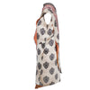 Secondhand Céline Multicolor Silk Print Dress - '10s