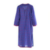 Secondhand Saint Laurent Russian Braided Tunic Dress - '70s