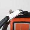 Secondhand Prada Tessuto Clutch Orange - '10s