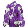 Secondhand The Attico Gobi Floral Print Mini Dress - '10s