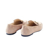 Secondhand Tod’s Natural Suede Moccasins - '10s