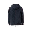 Secondhand Supreme Sherpa Lined Nylon Jacket - '10s