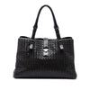 Bottega Veneta Medium Nappa Intrecciato Roma Tote Secondhand