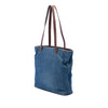 Chanel CC Denim Tote Secondhand