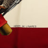 Hermès Chasse A Vol Silk Scarf 90 Secondhand