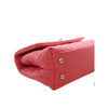 Chanel Mini Quilted Caviar Coco Top Handle Bag Secondhand