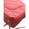 Chanel Mini Quilted Caviar Coco Top Handle Bag Secondhand