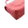 Chanel Mini Quilted Caviar Coco Top Handle Bag Secondhand