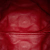 Miu Miu Jeweled Nappa Grommet Starlight Bucket Bag Secondhand