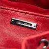 Miu Miu Jeweled Nappa Grommet Starlight Bucket Bag Secondhand