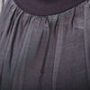 Secondhand Stephan Janson Grey Sheer Viscose Silk Cape Dress - '10s