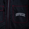 Secondhand Supreme Sherpa Lined Nylon Jacket - '10s