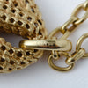Secondhand Cartier Golden Fleece Ram Pendant Necklace - '70s