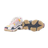 Secondhand Balenciaga Triple S Leather Sneakers - '10s