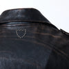 SECONDHAND Hollywood Trading Company Leather Jacket