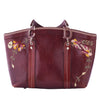 Secondhand Christian Dior Romantic Flowers Tote - '00s