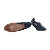 Secondhand Lanvin leather flat loafers - '10s