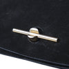 Secondhand Gherardini Black Clutch - '80s