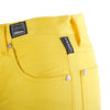 Secondhand Versace Jeans Couture Vintage Yellow Medusa Jeans - '90s
