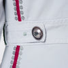 Secondhand Isabela Capeto Women’s White Tailored Coat - '00s