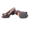 second hand Salvatore Ferragamo Leather Pumps