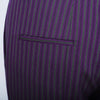Secondhand Miu Miu Striped Pants - '10s