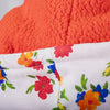 Secondhand Miu Miu Floral Technical Cape - '20s