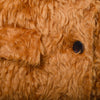 Secondhand Prada Runway Mohair Faux-Fur Coat – '10s