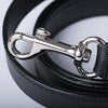 Secondhand Saint Laurent Museum Black Grained Calfskin Leather Briefcase - '20s