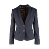 Secondhand Dolce & Gabbana Pinstripe Suit with Vest - '10s