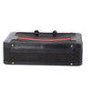 second hand Gucci Vintage GG Canvas Travel Suitcase Rigid Trunk