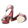 Secondhand Terry de Havilland Zia Platform Sandals - '10s