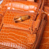 Secondhand Gucci Brown Bamboo Leather Mini Backpack -'90s