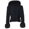 Secondhand Mario Borsato Couture Jacket - '90s