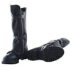 Secondhand Ilga Leather Motorcycle Boots - '10s