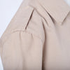 Secondhand Dolce & Gabbana Beige Trench Coat With Back Graphic