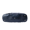 Secondhand Yves Saint Laurent Black Patent Leather Muse Bag -'00s