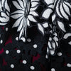 Secondhand Self-Portrait Lace Pattern Mini Dress - '10s