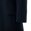 Secondhand Gucci Runway Long Wool Coat Black – ’10s