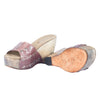 Secondhand Calleen Cordero Luna Flora Wedge - '10s