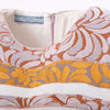 Secondhand Prada White Embroidered Top - '10s