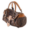 Secondhand Dior Romantique Vintage Monogram Trotteur Bag - '00s