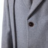 Secondhand Maison Martin Margiela Wool Overcoat - '10s