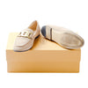 Secondhand Tod’s Natural Suede Moccasins - '10s