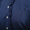 Secondhand Vivetta Navy Blue Long-Sleeve Dress - '10s